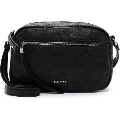 Afbeelding van SURI FREY Schoudertas SFY Suzy Crossover Bag Black Zwart