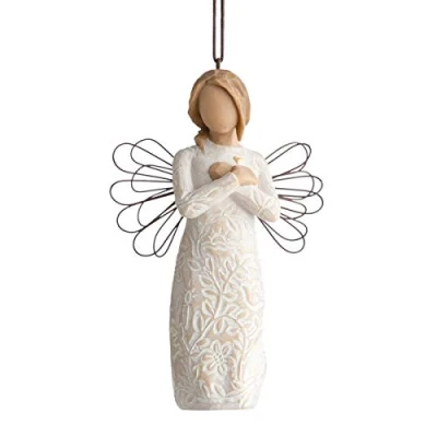 Afbeelding van Willow Tree Herdenking Ornament Beeldje