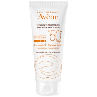 Afbeelding van Avène Sun Minerale Zonbescherming SPF 50+