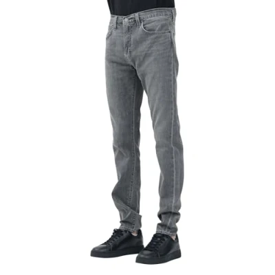 Afbeelding van Levi&#039;s 512 Slim Taper fit jeans, Heren, Maat: 32x30, Slicked back