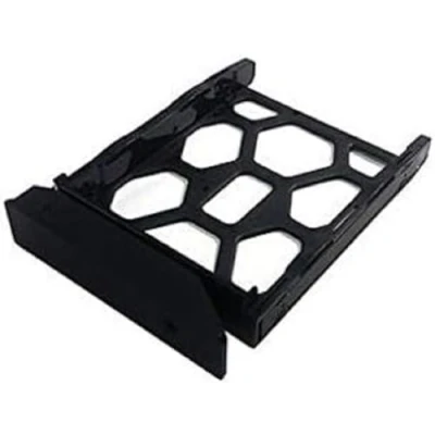 Afbeelding van Synology DISK TRAY (TYPE D8) drive bay panel 2,5/3,5 Bezelplaat Zwart