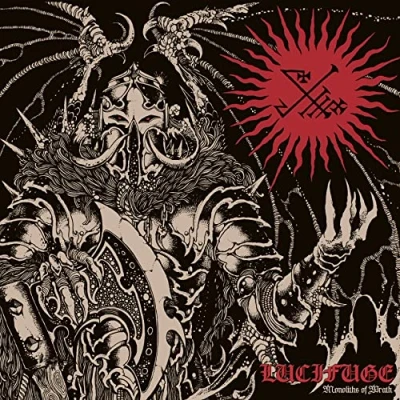 Afbeelding van Lucifuge Monoliths Of Wrath (CD)