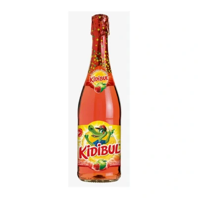 Afbeelding van Kidibul Appel Aardbei 6x0.75l