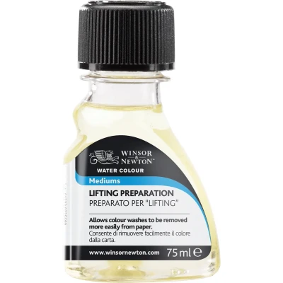 Afbeelding van WInsor and Newton Lifting Preparation 75 ml