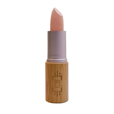 Afbeelding van Cosm.Ethics Bar Lipstick Matte Nude Beige Duurzaam vegan