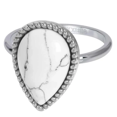 Afbeelding van iXXXi Vulring Rhapsody Zilver Maat 19