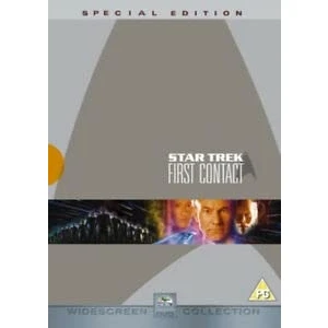 Afbeelding van Star Trek, First Contact (Special Edition 2 Disc) (Engelse Import)