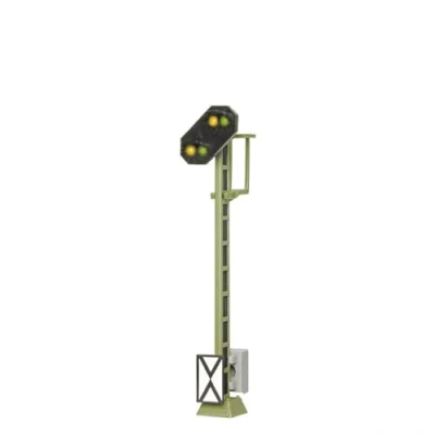 Afbeelding van Viessmann 4010 H0 lichtsignaal klaar model DB