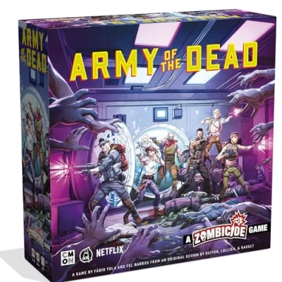 Afbeelding van Army of the Dead (EN)