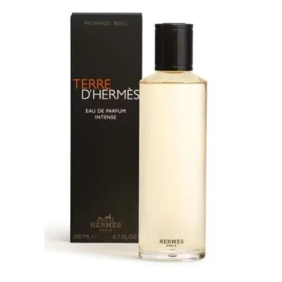 Afbeelding van Hermès Herengeuren Terre d&#039;Hermès Eau de Parfum Intense Recharge 200ml Heren