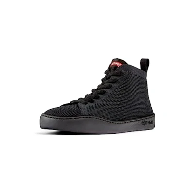 Afbeelding van CAMPER Peu Touring Sneakers voor heren, zwart, 44 EU