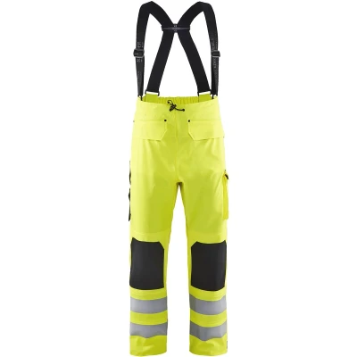 Afbeelding van Blaklader Regenbroek High Vis Level 3 1306 2005 Geel M