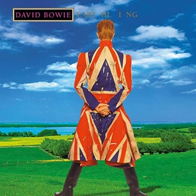 Afbeelding van David Bowie Earthling (2 LPs)