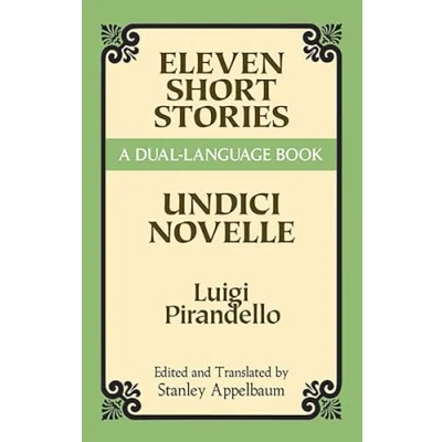 Afbeelding van Eleven Short Stories: A Dual Language Book