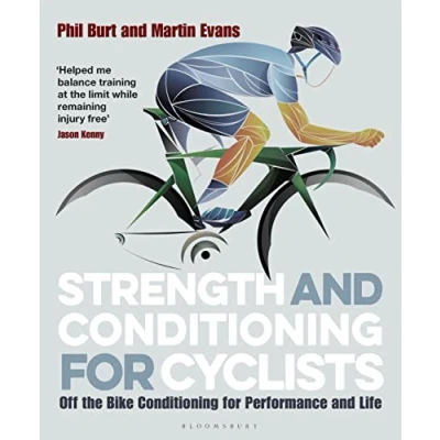 Afbeelding van Strength and Conditioning for Cyclists: Off the Bike Performance Life