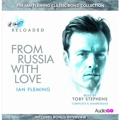 Afbeelding van From Russia with Love