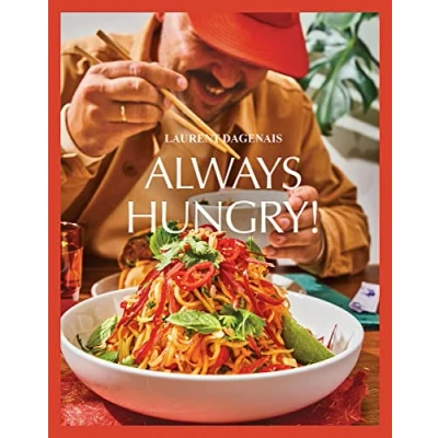 Afbeelding van Always Hungry!: The Cookbook