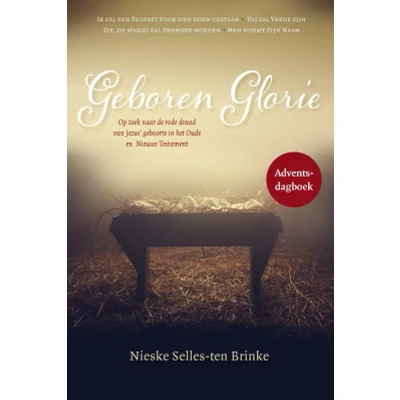 Afbeelding van Geboren Glorie (Paperback)