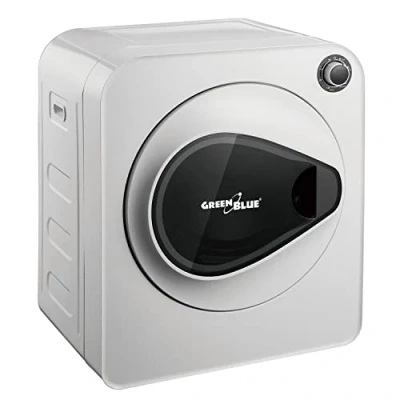 Afbeelding van GreenBlue Elektrische wasdroger 3kg lading GB405 5 Programma`s 830 W