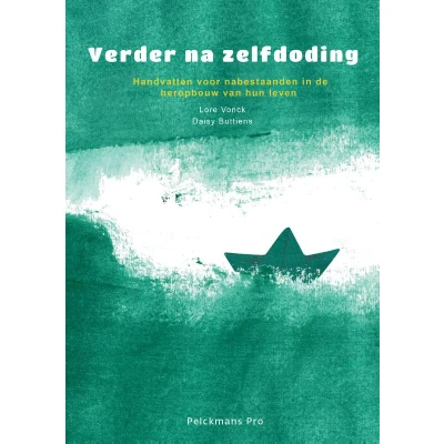Afbeelding van Verder na zelfdoding