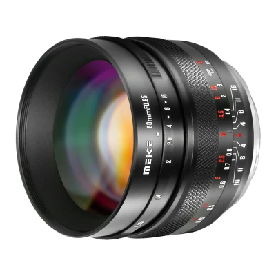 Afbeelding van Meike MK 50mm F/0.95 Canon EF M