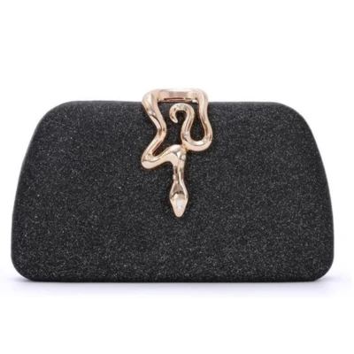 Afbeelding van Retadou Glitter clutch portemonnee voor vrouwen, elegante avondtas, bruidstas feest, wieden, cocktail, eindejaarsbal