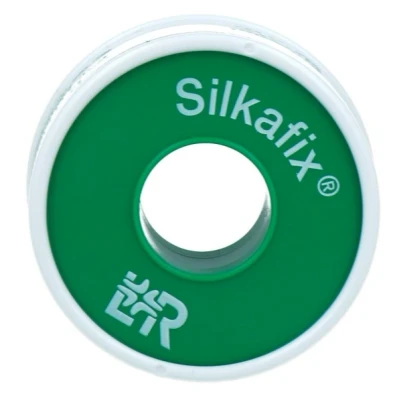 Afbeelding van Silkafix 5 m x 2.50 cm 1 stuks