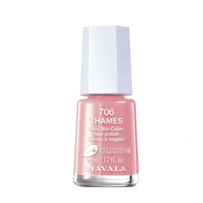 Afbeelding van Mavala Mini Bio Color 706 Thames Nagellak Beautytasting
