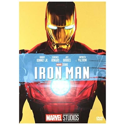 Afbeelding van Iron Man [DVD]