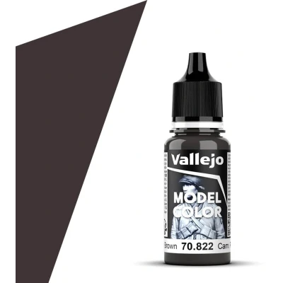 Afbeelding van Model Color German Camouflage Black Brown 17ml 70822