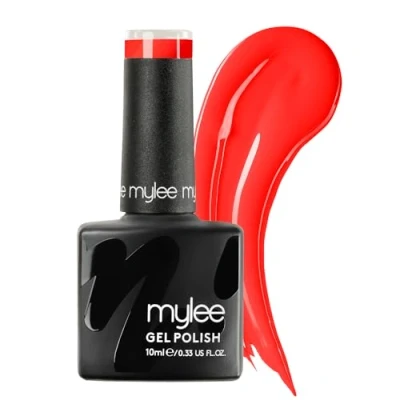 Afbeelding van Mylee Gel Nagellak 10ml [Magic Toadstool] UV/LED Soak Off Nail Art Manicure Pedicure, Professioneel, Salon &amp; Thuisgebruik [Lente/Zomer 2024] Langdurig en gemakkelijk aan te brengen