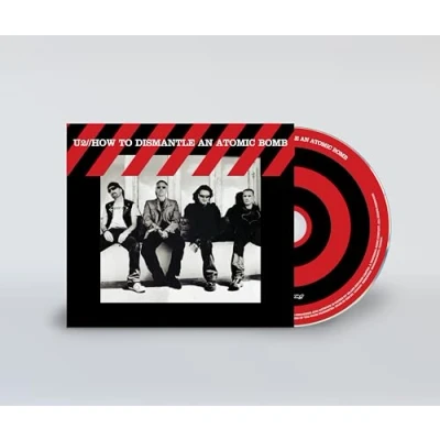 Afbeelding van U2 How To Dismantle an Atomic Bomb (2 LPs)