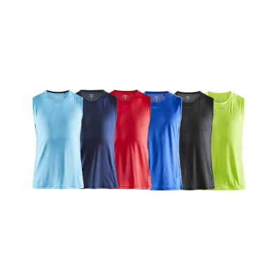 Afbeelding van Tanktop Craft Men Adv Essence SL Tee Black S