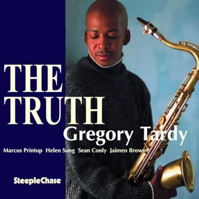 Afbeelding van Greg Tardy Quintet The Truth (CD)