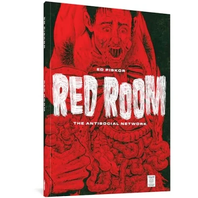 Afbeelding van RED ROOM THE ANTISOCIAL NETWORK: 0