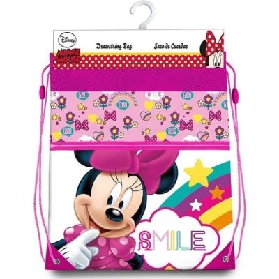 Afbeelding van Disney Minnie Mouse Gymbag 42 x 33 cm Multi