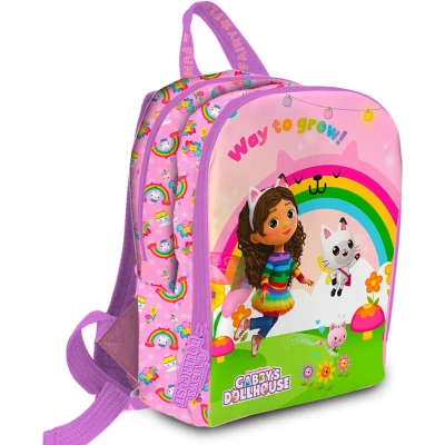Afbeelding van Gabby&quot;;s poppenhuis Peuterrugzak Way to Grow 31 x 25 10 cm Polyester
