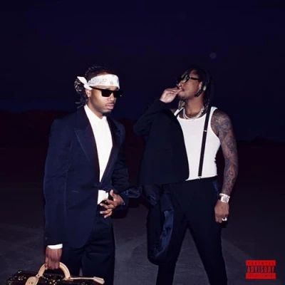 Afbeelding van Future &amp; Metro Boomin We Don&#039;t Trust You (2 LPs)