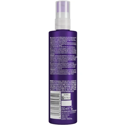 Afbeelding van 4x John Frieda Frizz Ease Dream Curls Oil Infused Revitalising Spray 150 ml