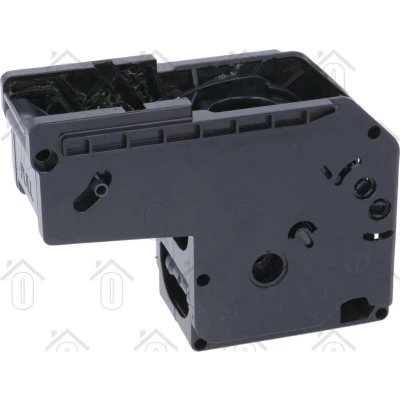 Afbeelding van Saeco 421944028571 brouwunit koffiezetapparaat CP0242/01 brew unit zwart V2 cst