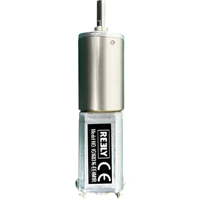 Afbeelding van Reely RE 7842780 Transmissiemotor 12 V 1:316