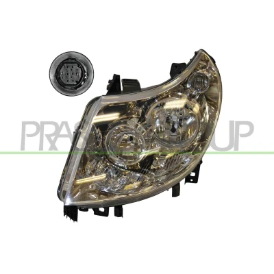 Afbeelding van Koplamp PRASCO FT9304914