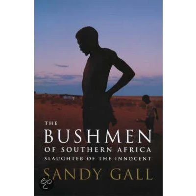 Afbeelding van The Bushmen of Southern Africa