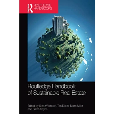 Afbeelding van Routledge Handbook of Sustainable Real Estate