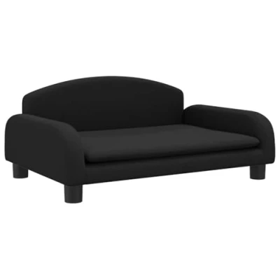 Afbeelding van Hondenmand 70X45X30 Cm Stof Zwart