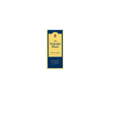 Afbeelding van Scheerzeepstaaf 75 gram Vergulde hand