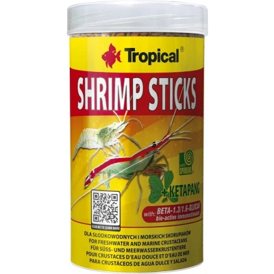 Afbeelding van Tropical Shrimp Sticks 100ml Garnalenvoer