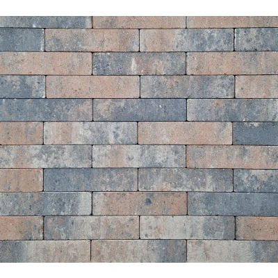 Afbeelding van Kijlstra Dikformaat XL 28x7x8 Cm Tricolore Met de creëert u een moderne uitstraling in uw bestrating