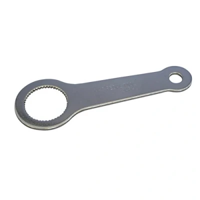 Afbeelding van MKS One Size Metallic Dust Cap Spanner voor Sylvan pedalen