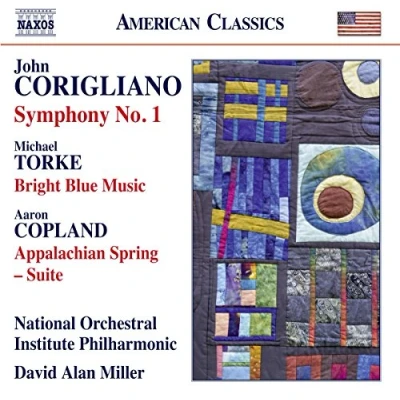 Afbeelding van Philharmonic National Orchestral Institute Symphony No.1 (CD)